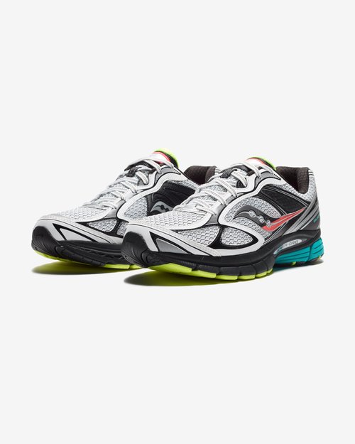 Saucony ProGrid Guide 7 - White/Teal - S70936-19