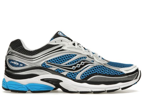 Saucony talla 18 Saucony ProGrid Omni OG 'Royal/Silver