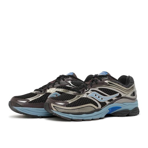 Saucony Progrid Omni 9 Running Herren schwarz Größe 41 - S7073-975