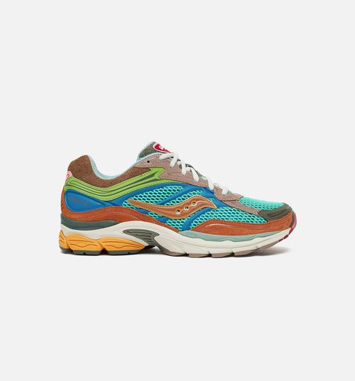 Saucony ProGrid Omni 9 Sneaker Politics - Multicolor - S71032-1