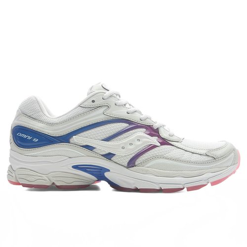 Saucony Progrid Omni 9 - White/Dusk - S70994-1