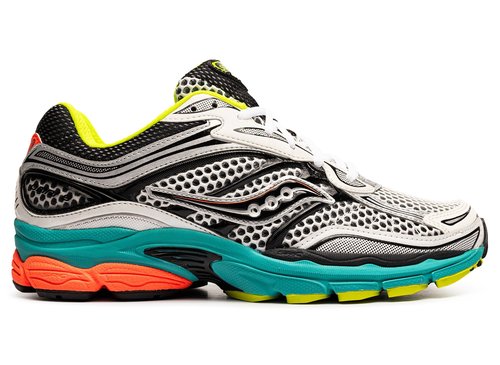 Saucony ProGrid Omni 9 - Silver/Mutant - S70739-27