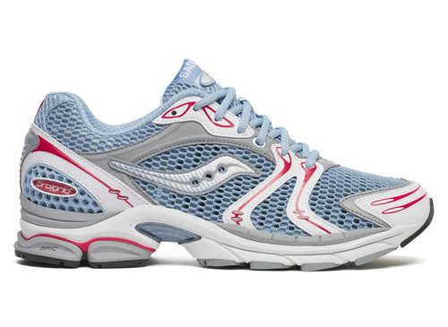 Saucony Progrid Triumph 4 - Blue/White - S70704-20