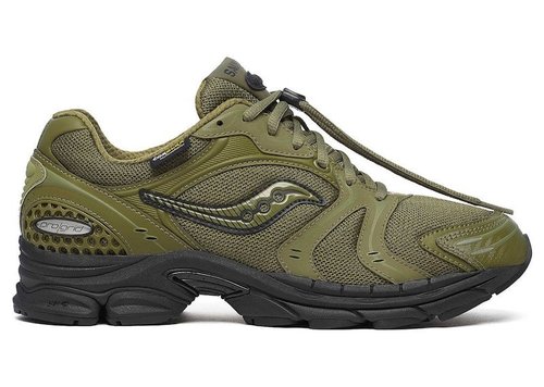 Saucony ProGrid Triumph 4 Gorpcore - Avocado - S70758-3
