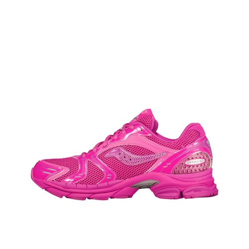 Saucony ProGrid Triumph 4 - Pink - S60814-3