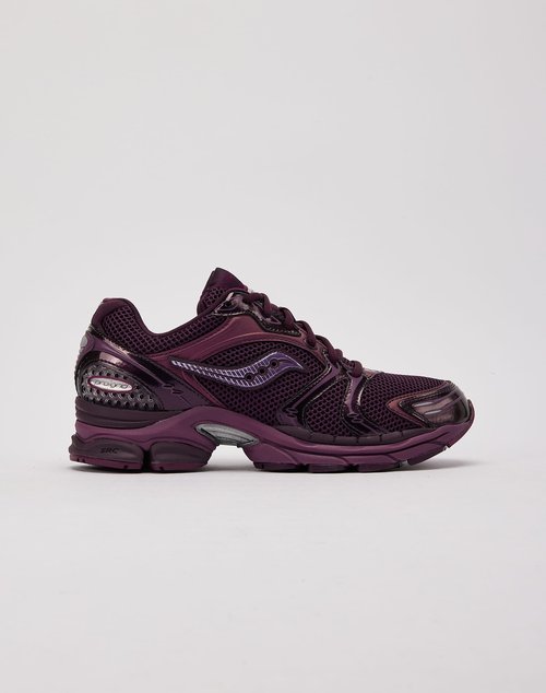 Saucony Progrid Triumph 4 - Plum - S60817-1