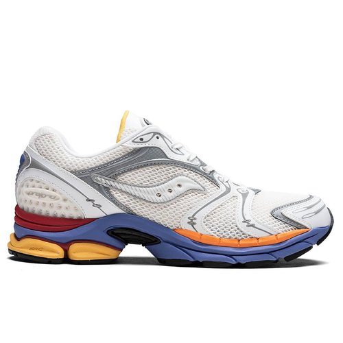 Saucony ProGrid Triumph 4 Galaxy - White - S70905-2