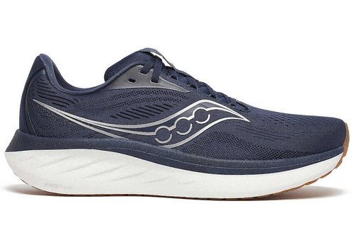 Saucony Ride 18 - Navy Blue/White - S21000-106