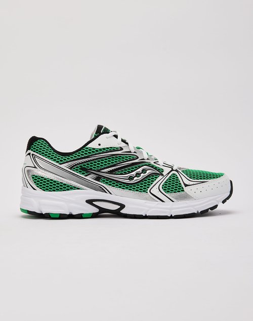 Saucony Grid Ride Millennium - White/Fern - S70812-26