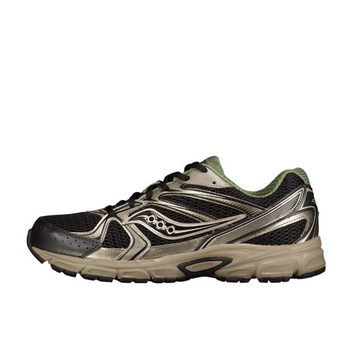 Saucony Ride Millennium - Olivine/Blac - S70812-80