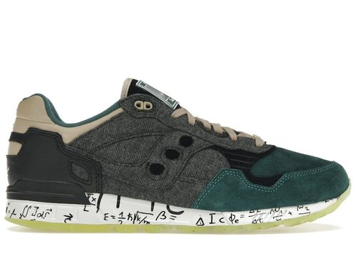 Saucony Shadow 5000 AFEW - Green/Black - S70504-1