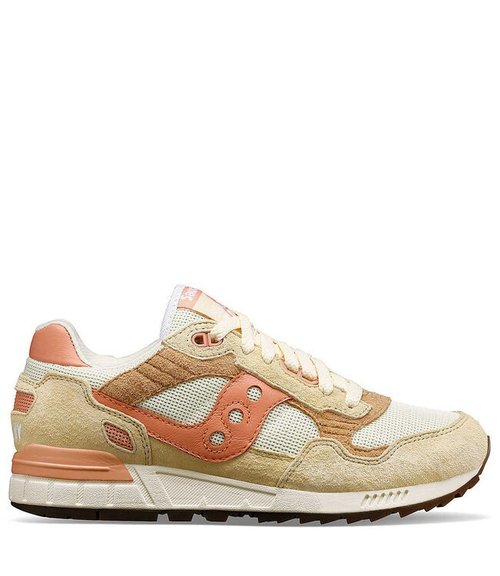 Saucony Shadow 5000 - Cream/Salmon - S70665-39