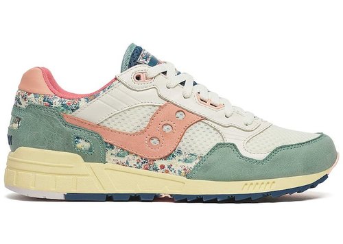 Saucony Shadow 5000 Floral - Beige/Blue - S71015-3