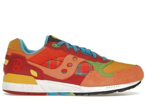Saucony Shadow 5000 Saucony & Friends Bondamanjak - Multicolor - S70903-2