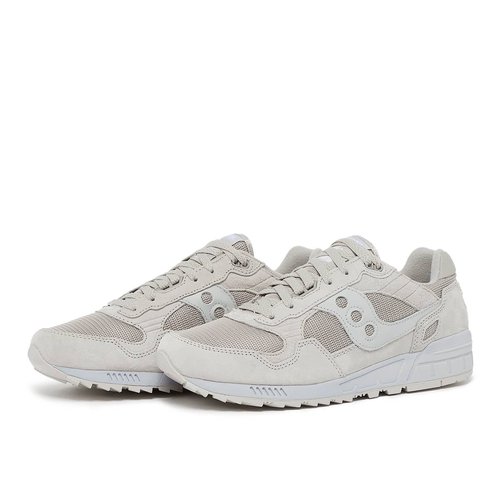 Saucony Shadow 5000 Running Herren grau Größe 41 - S7066-555