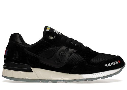 Saucony Shadow 5000 The Good Will Out - Black/White - S70385-1