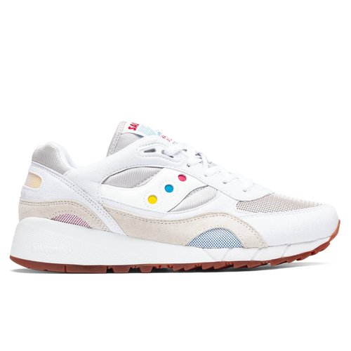 Saucony Shadow 6000 Billy's - White - S70535-1