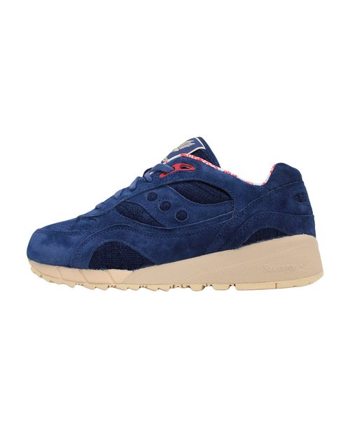 Saucony Shadow 6000 Bodega - Navy Blue - S70167-1