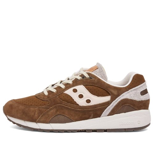 Saucony Shadow 6000 - Brown/Moon - S70859-1