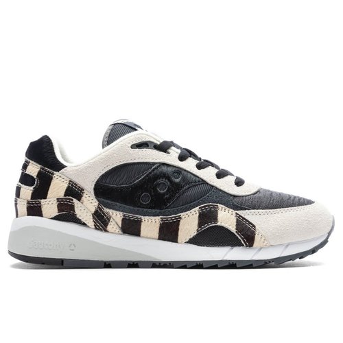 Saucony Shadow 6000 Good Manner Raccoon - Grey/Beige - S70781-1