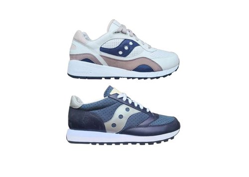 saucony shadow 6000 white multi