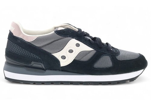 Saucony Shadow Original - Black/Grey - S1108-871