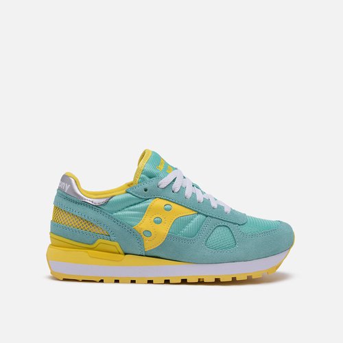 Saucony Shadow Original - Blue/Yellow - S1108-740