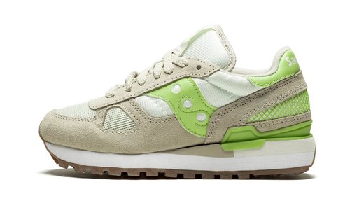Saucony Shadow Original - Gray/Light Grey/Green - S1108-605