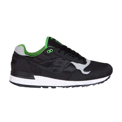 Solebox x Saucony Shadow 5000 - Black/Green - S7011-6 2