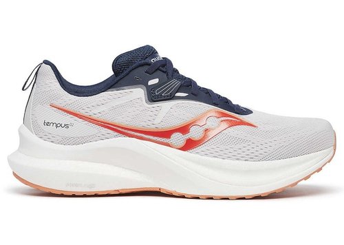 Saucony Tempus 2 - Cloud/Navy Blue - S20973-141
