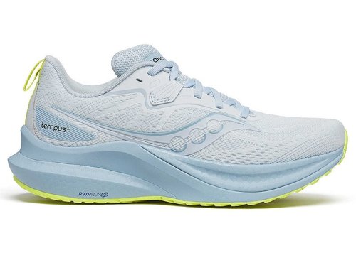 Saucony Tempus 2 - Ice/Primrose - S10973-151