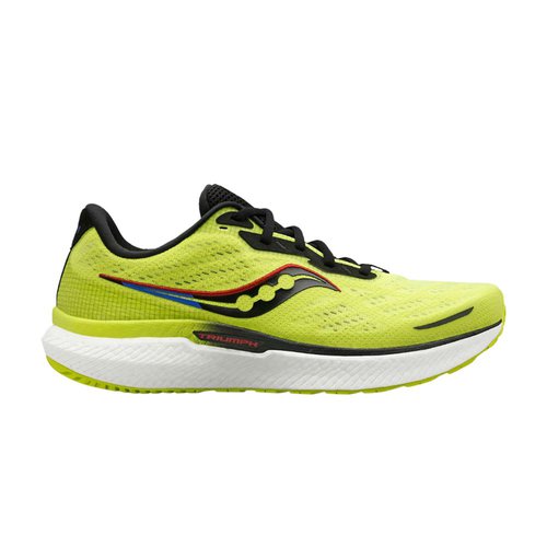 Saucony Triumph 19 'Acid Blue Raz' S20678-25 Solesense