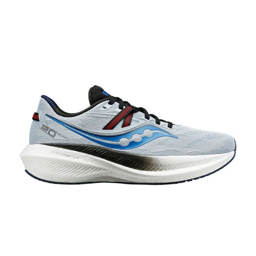 Saucony Triumph 20 | Size 12 - White/Black/Vapor - S20759-16