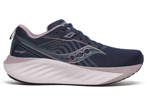 Saucony Triumph 22 - Navy Blue/Dusk - S10964-146