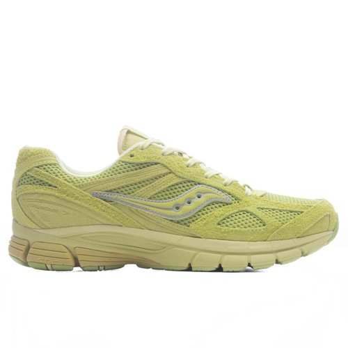 Saucony ProGrid Guide 7 3sixteen - Lime/Raffia - S71044-2