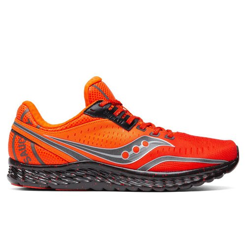 Saucony x Boston Children's Hospital Kinvara 11 - Orange/Black - S20551-5