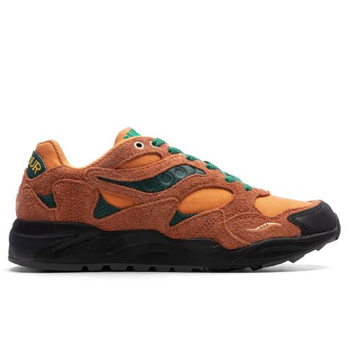 Saucony x Colour Plus Companie Grid Shadow 2 - Forest Wander - S70822-2