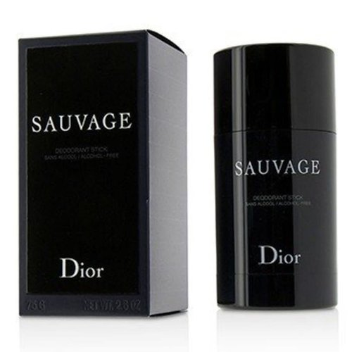 Sauvage Christian Dior Deodorant Stick 2.5 oz 75 ml m - Orange - 3348901292276OZ