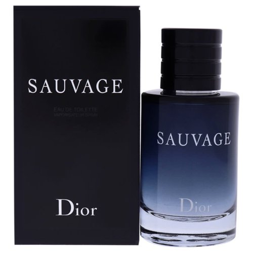 Sauvage Christian Dior EDT Spray ''new Fragrance'' 2.0 oz 60 ml m - Blue - 3348901250153OZ