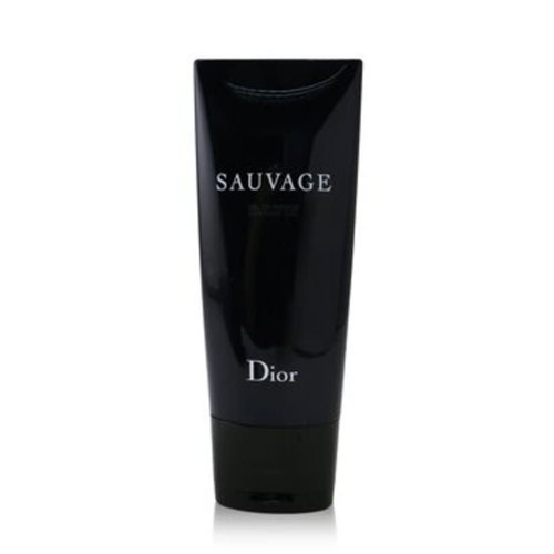 Sauvage Christian Dior Shave Gel 4.2 oz 125 ml m 3348901512619OZ
