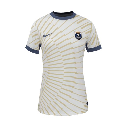 Seattle Reign FC 2025 Stadium Away Nike Dri-FIT NWSL Replica Jersey - Summit White/Team Gold - P35557SRFC-SWT