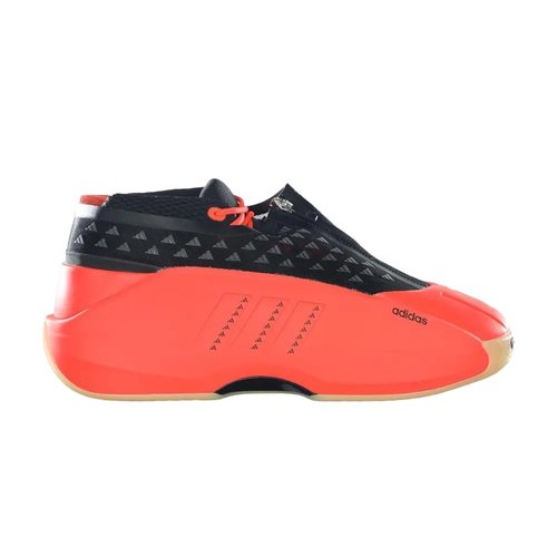 Shake x adidas Crazy IIInfinity - Red/Black - JQ5040