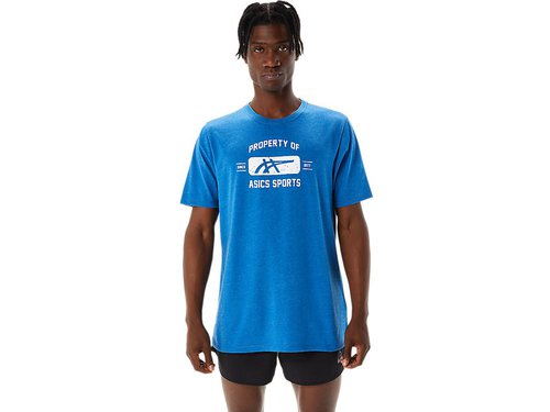 asics t shirt sports