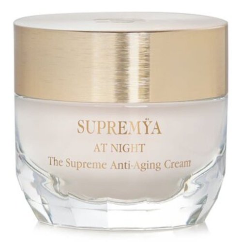 Sisley Supremya At Night The Supreme Anti Aging Cream 1.7 oz Skin Care 3473311541604 - Beige - 3473311541604 OZ