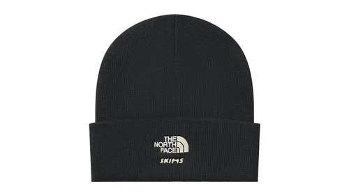 SKIMS x The North Face Beanie - Onyx