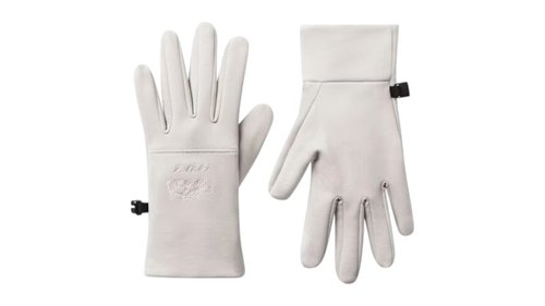 SKIMS x The North Face Gloves - Bone