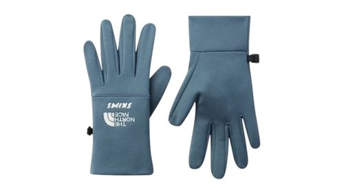 SKIMS x The North Face Gloves - Kyanite