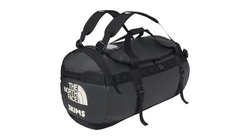 SKIMS x The North Face Large Base Camp Duffle Bag - Onyx