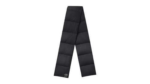 SKIMS x The North Face Nuptse Scarf - Onyx