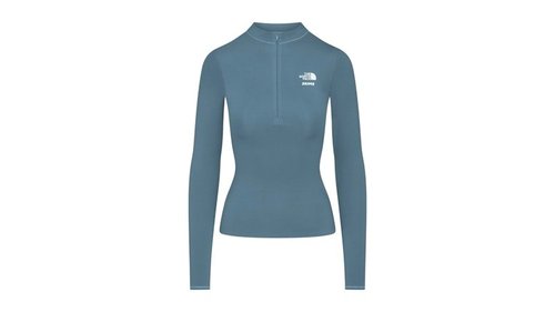SKIMS x The North Face Refina Long Sleeve Top - Kyanite